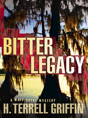 Bitter Legacy - ebook